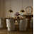 Aluminum Tabletop Candlestick-604526724