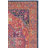 Annette Oriental Fuchsia/Orange Area Rug-23511315
