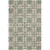 Martelange Hand Tufted Wool Geometric Rug
