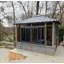 Denali 9,5 pi L 9,5 pi. D Pavillon de jardin