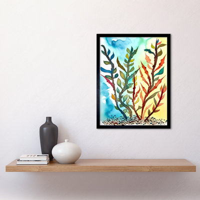 Single Picture Frame Print
