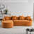 Chenille orange n'est pas disponible