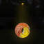 Mangeoire solaire pour oiseaux avec design en verre - tourbillon arc-en-ciel-1410900716