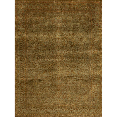 Parliament Collection One-of-a-Kind 9.1 X 12.3 Wool Area Rug
