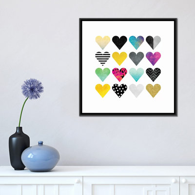 «You Are so Lovely», impression sur toile