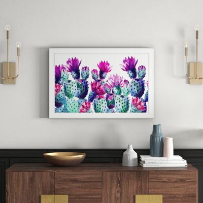 Single Picture Frame Print