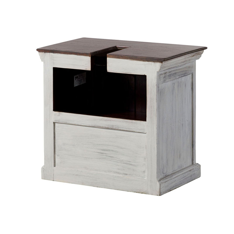 Castle-Antik 66cm Single Bathroom Vanity Base Only