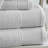 Sharleez 100% Cotton Midweight Waffle Mulit-Size Set-1283203536
