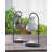 Teardrop Oil Warmer | Black Iron Hanging Aromatherapy Burner