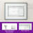 Super Bright Bathroom Vanity Mirror, LED Lighted Mirror with Frontlit & Backlit, 3 Color Temperature, 50000h Lifespan, Tempered Glass, Beveled Aluminum Alloy Frame-790965720-790965672