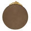 Miroir rond 36 po x 41 po