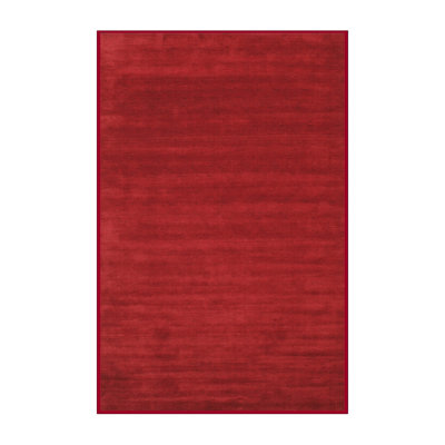 Tapis rouge contemporain