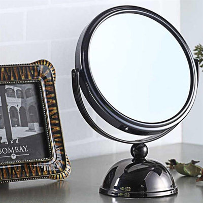 Miroir de maquillage 5,5 po de diamètre