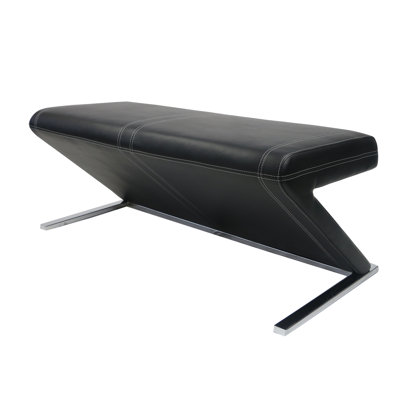 Banc rembourré Willaurie