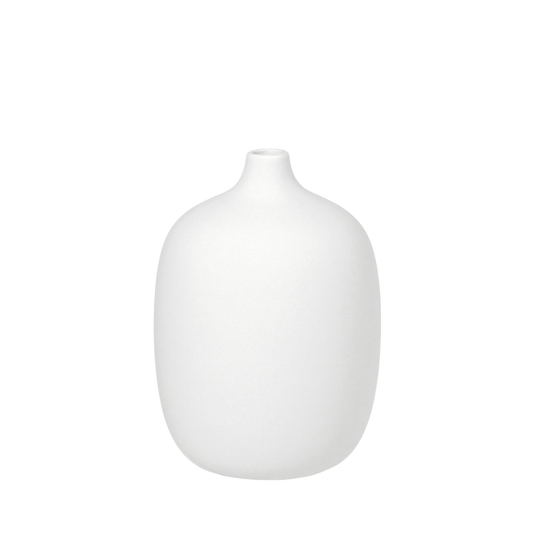 CEOLA Ceramic Table Vase 7.5'' Blomus 