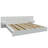 Modern Kaphan Bedroom - Platform Bed with Headboard and Nightstands (2) – Easy Assembly, No Box Spring Required-990094014-984603980