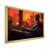 Gold Single Picture Framed