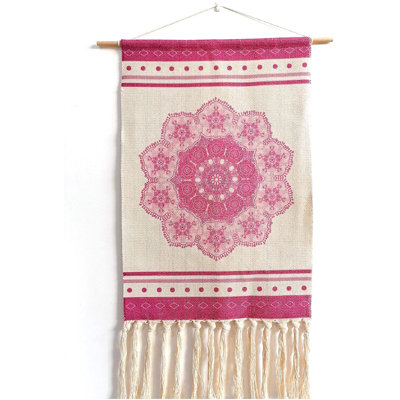 Cotton Tapestry