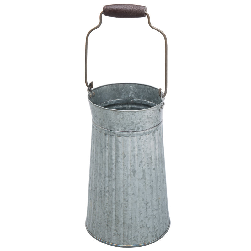 Arraya Decorative Galvanized Farmhouse Home Décor