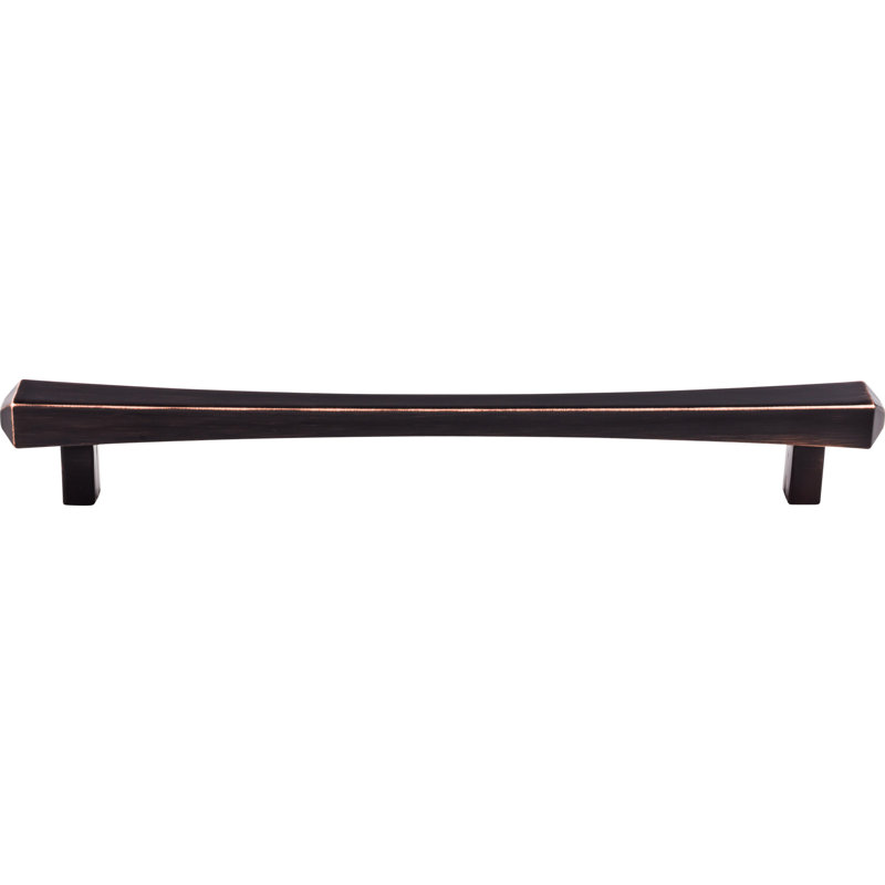 Juliet 12" Center to Center Appliance pull, Tuscan Bronze