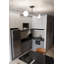 Pamplona Glass Semi Flush Mount-1056779777