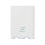 Ensemble de serviettes personnalisées 100% coton turque ADORNIA 3 pièces Linum Home Textiles-606275665-606275670-606275662