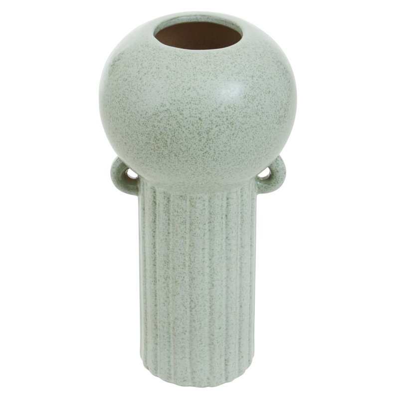 Calcita Stoneware Table Vase