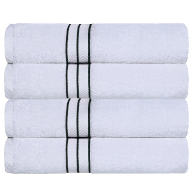Ensemble de serviettes de bain 4 pièces Josann