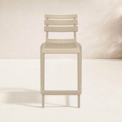 Ruta Patio Bar Stool