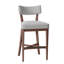Juliet Upholstered Stool with Solid Wood Frame-60078983-107419726-124417577