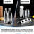 Stainless Steel Bottle Rack