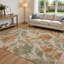 Tapis tropical intérieur / extérieur lavable à la machine Chantille ACN2960-1139063138-1139063157