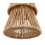 Antigua 11" Pendant in Natural Abaca-2111550680