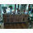 Recycled Teak Console Table W Drawers-105725682