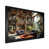 Black Picture Framed