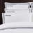 Three Line Hotel Sateen Striped Sheet Set-32910880-32910882