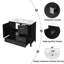 Meuble-lavabo 36 po avec cadre en pin massif-1943237574-1943237568