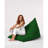 Polyester Outdoor Friendly Bean Bag Chair & Lounger-421601018