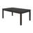 Taneiya Rectangular Dining Set in Black-1527315631