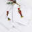 Nutcracker Embroidered Dinner Napkin