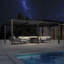 Pergola en aluminium-87333151