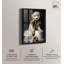 Art de salle de bain Goldendoodle-95568412-95568408