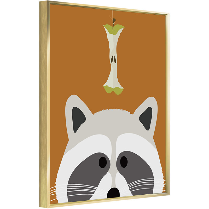 Art mural pour enfants, H 16 po x l 12 po x P 1,6 po