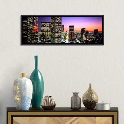 " Downtown Los Angeles California "