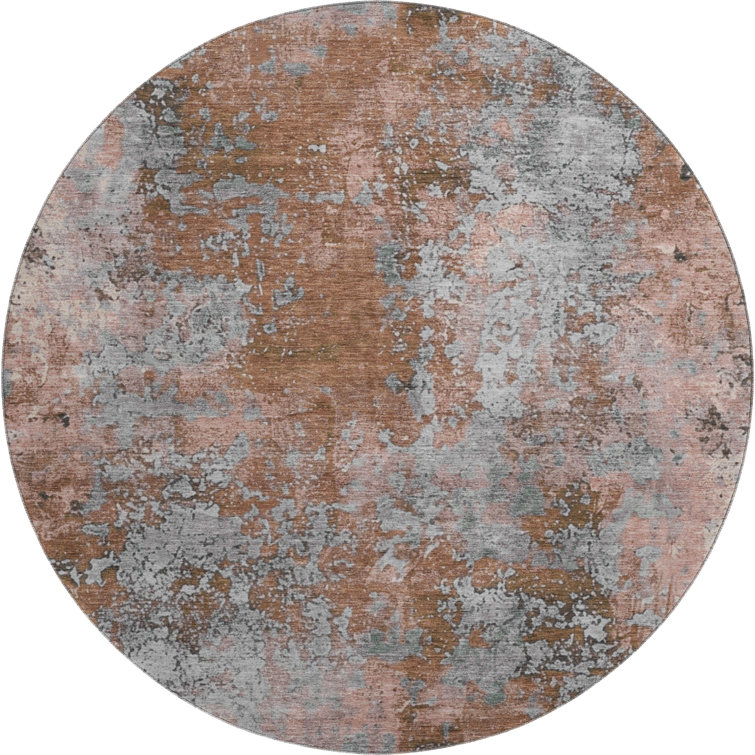 Premium Machine Washable Jacquez AMF1789 Modern Rug