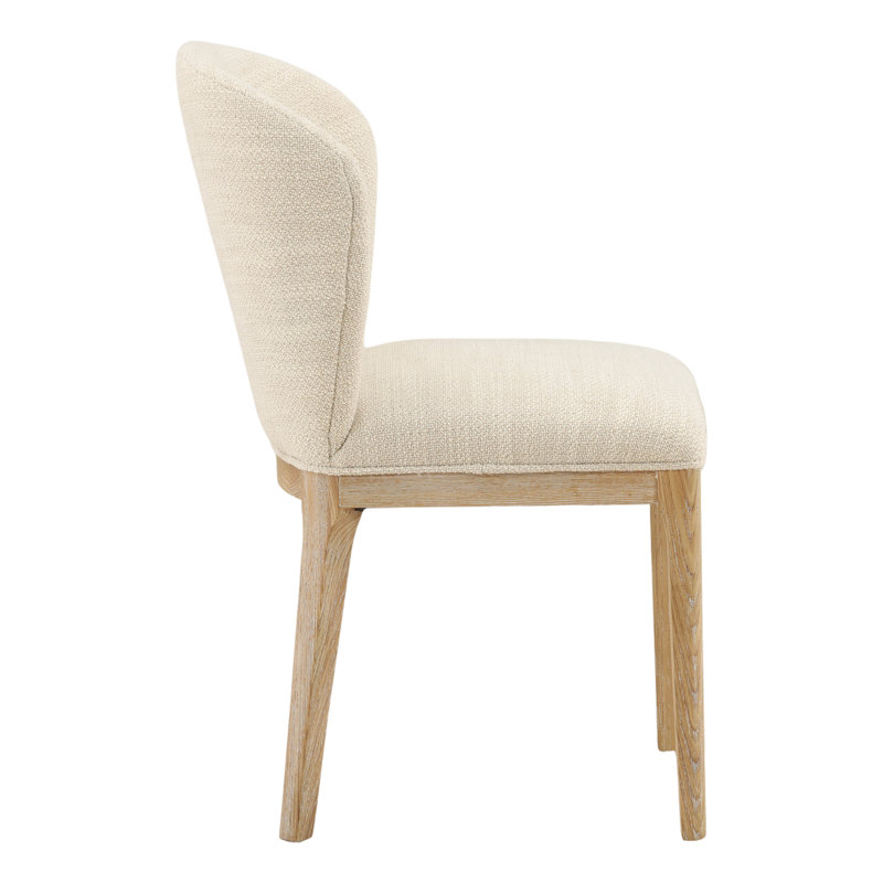 Kaelin Dining Chair Oatmeal, Cienega Oatmeal