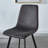 Hermelinde Velvet Armchair