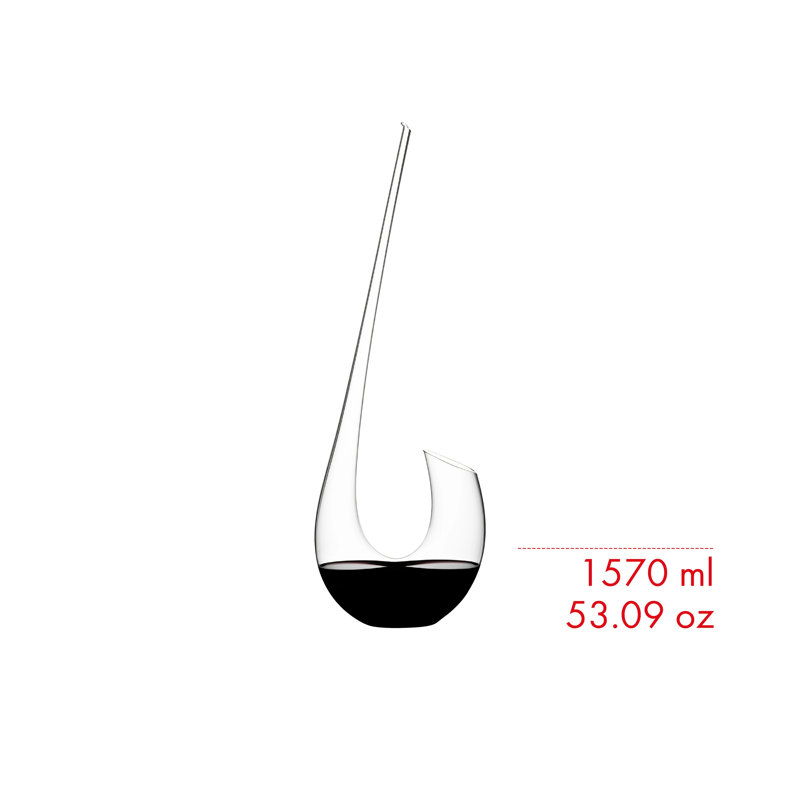 RIEDEL Swan Decanter
