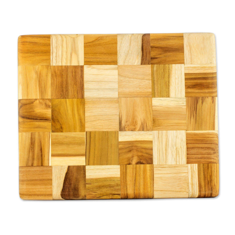 Elisheba Wood Cutting Board