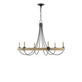 Shipwright 6 - Light Chandelier